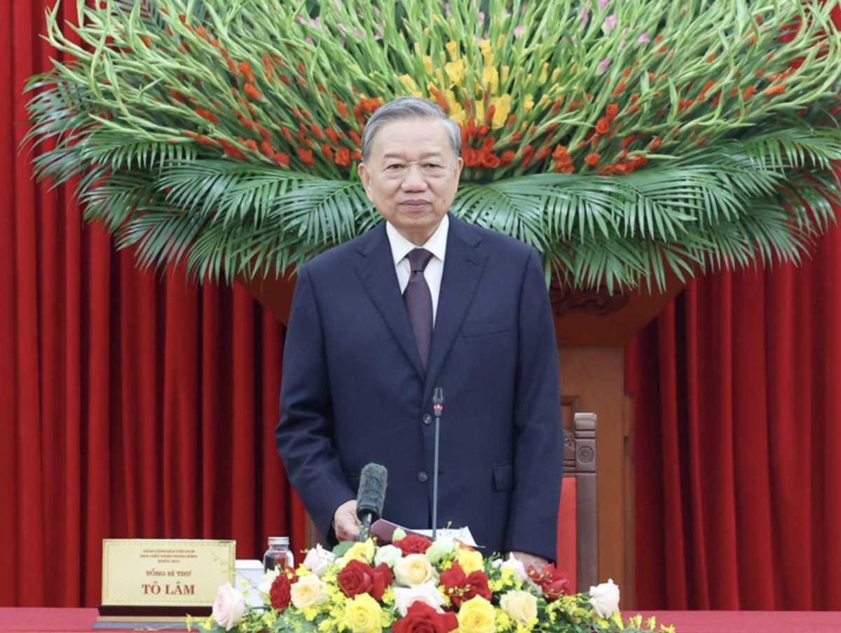 Party General Secretary To Lam to pay official visit to Bulgaria